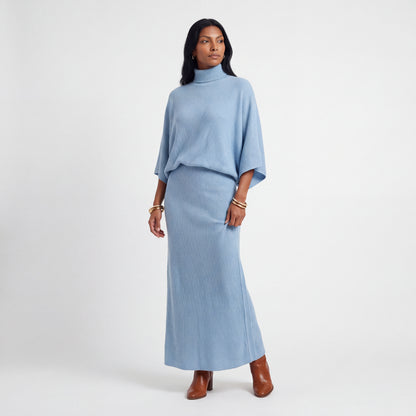 AITANNA | CONJUNTO DE TOP & FALDA MAXI