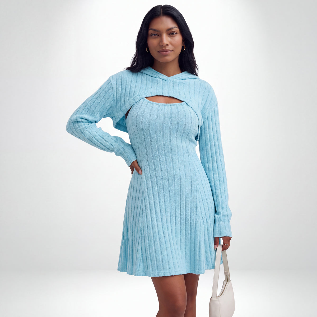 ALINA | VESTIDO DE PUNTO