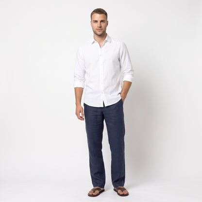 GIULIO | PANTALÓN CASUAL DE PIERNA RECTA