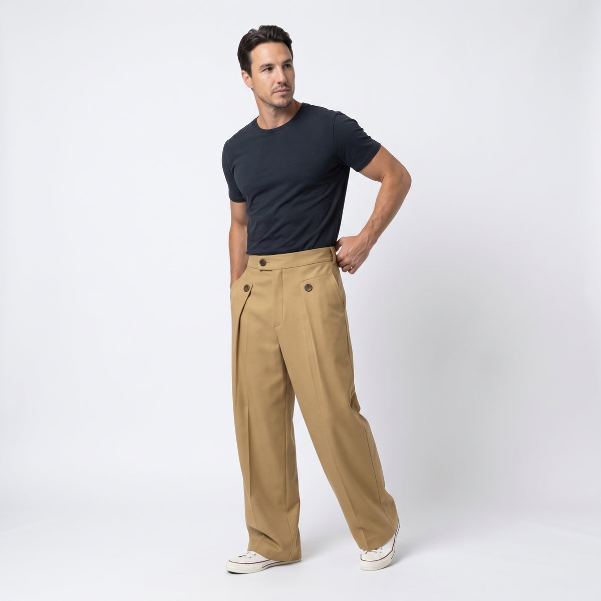 JUAN | PANTALÓN DE VESTIR