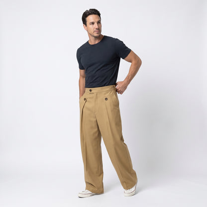 JUAN | PANTALÓN DE VESTIR