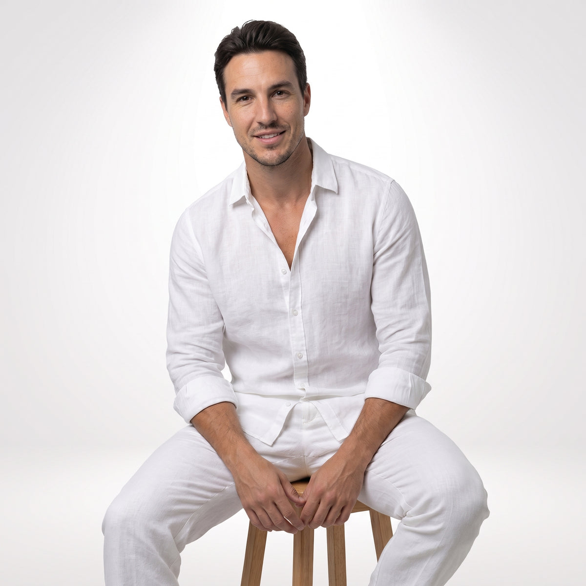 ANDRÉ | CAMISA DE ALGODÓN