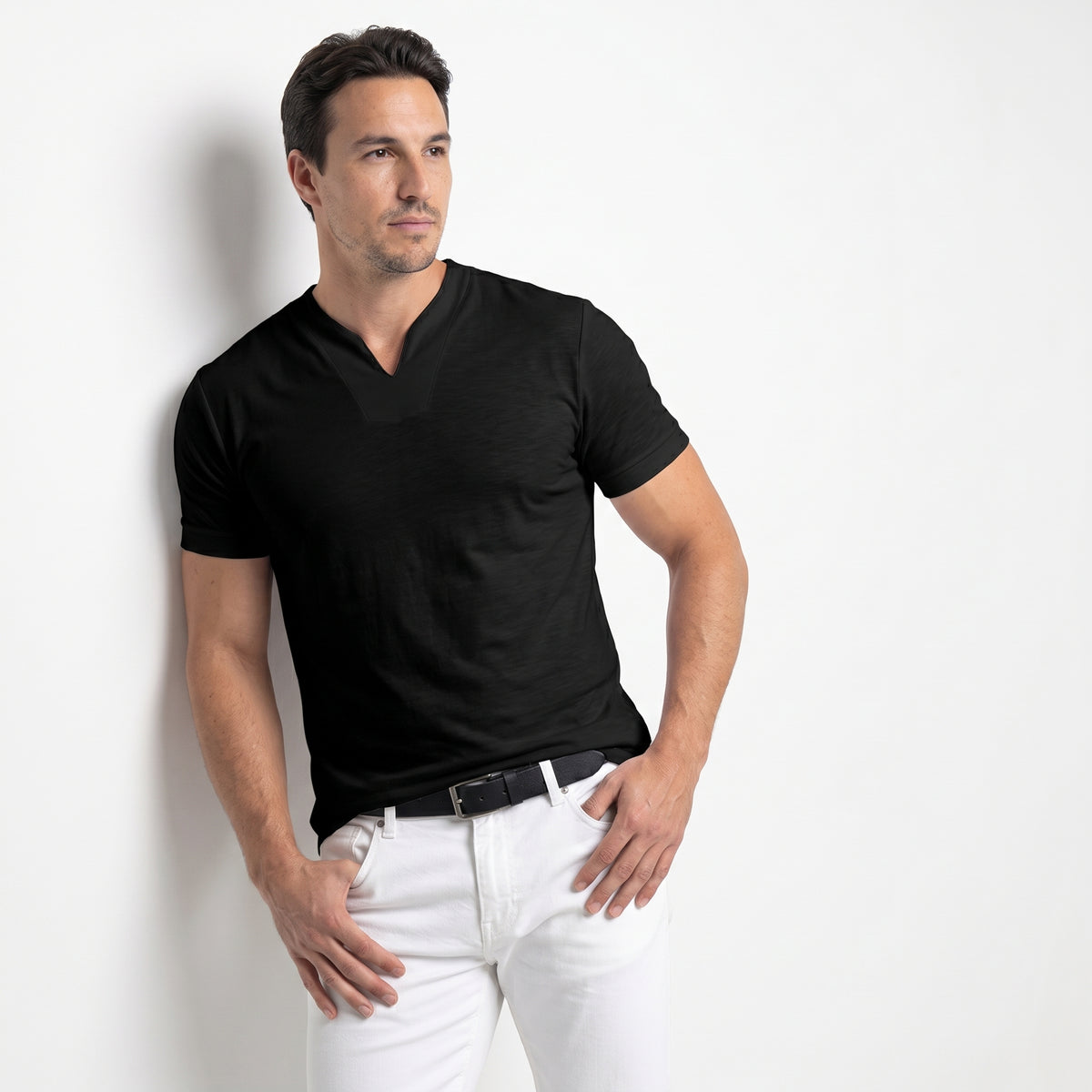 DANTE | CAMISETA CUELLO V