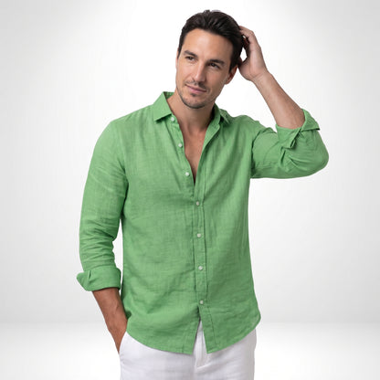 ANDRÉ | CAMISA DE ALGODÓN