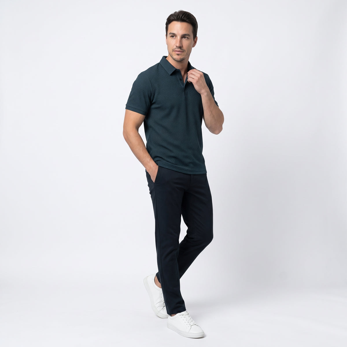 ALDO | POLO DE SEDA