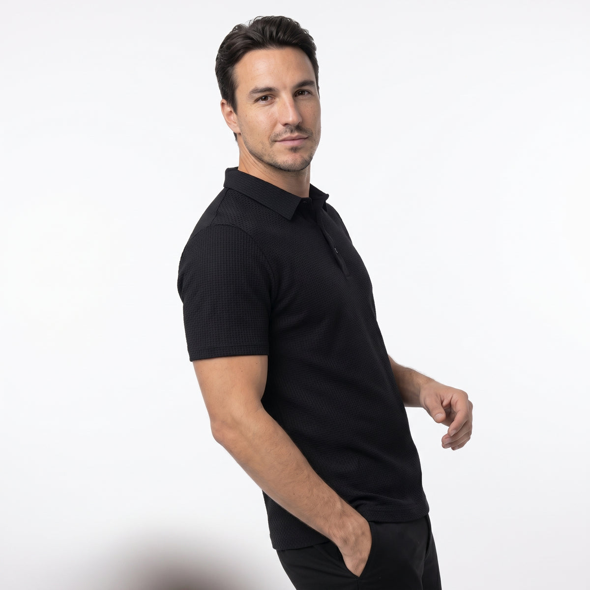 ALDO | POLO DE SEDA