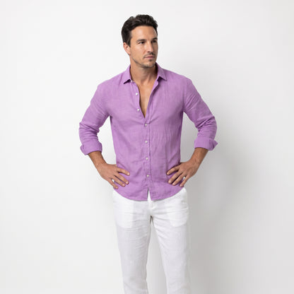 ANDRÉ | CAMISA DE ALGODÓN