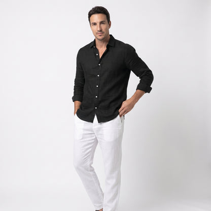 ANDRÉ | CAMISA DE ALGODÓN
