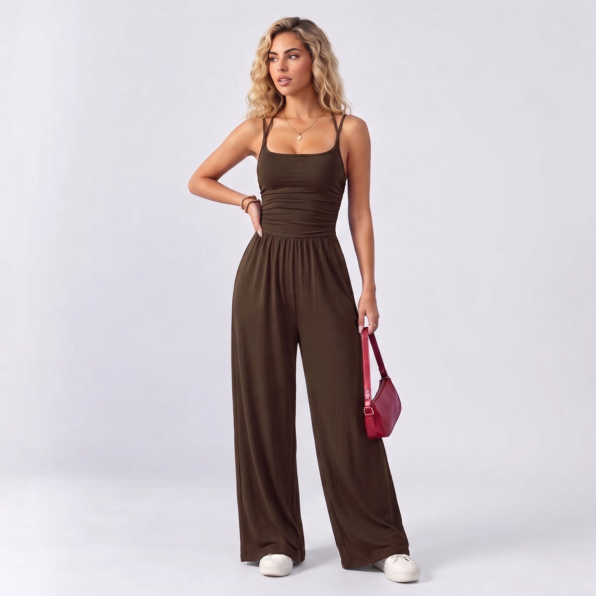 VALERIA | ENTERIZO PALAZZO