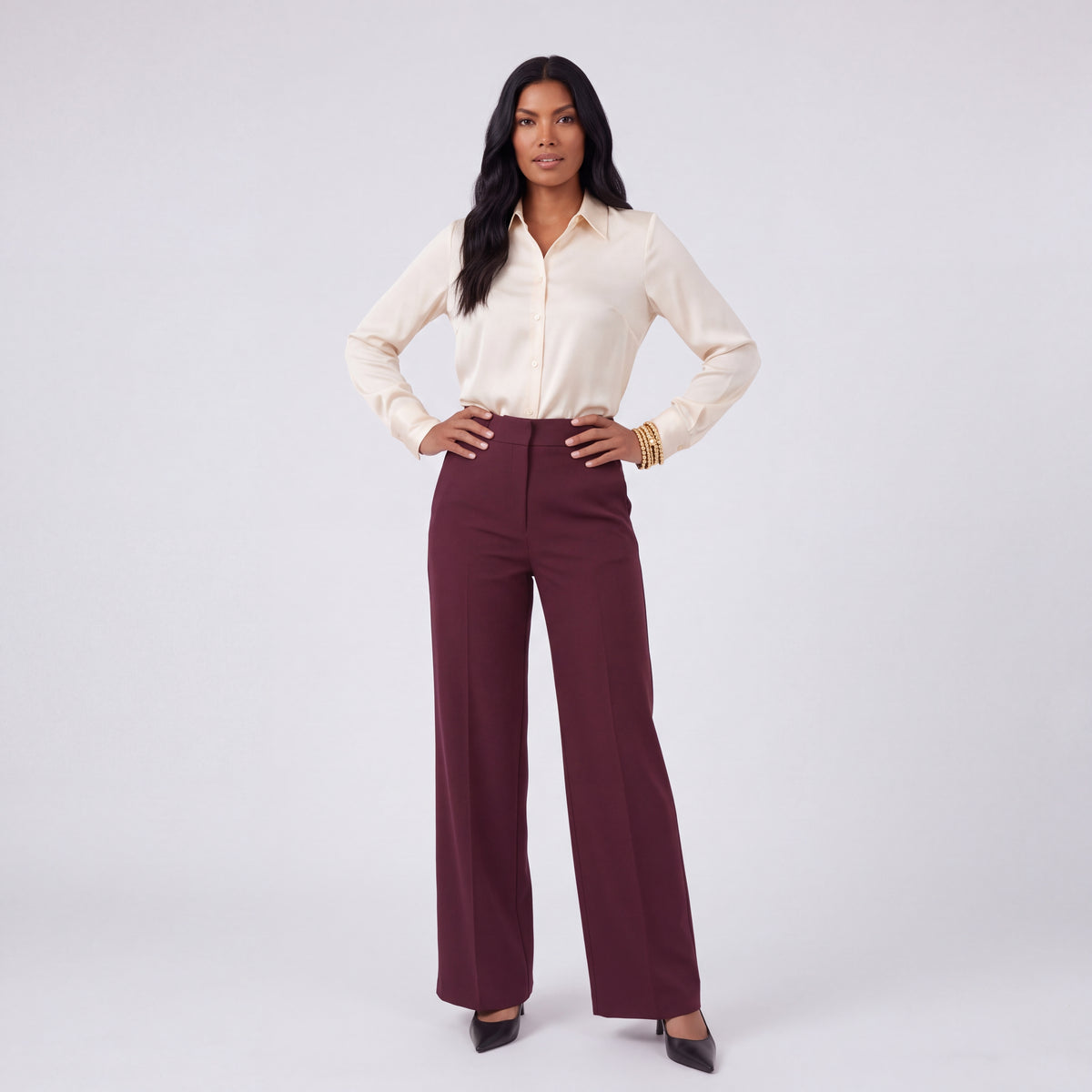 MARTINA | PANTALÓN DE TRAJE