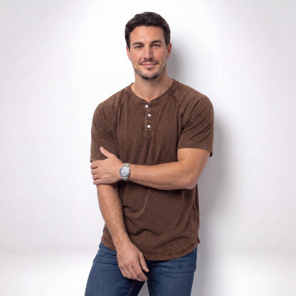 CARLOS | CAMISA VINTAGE