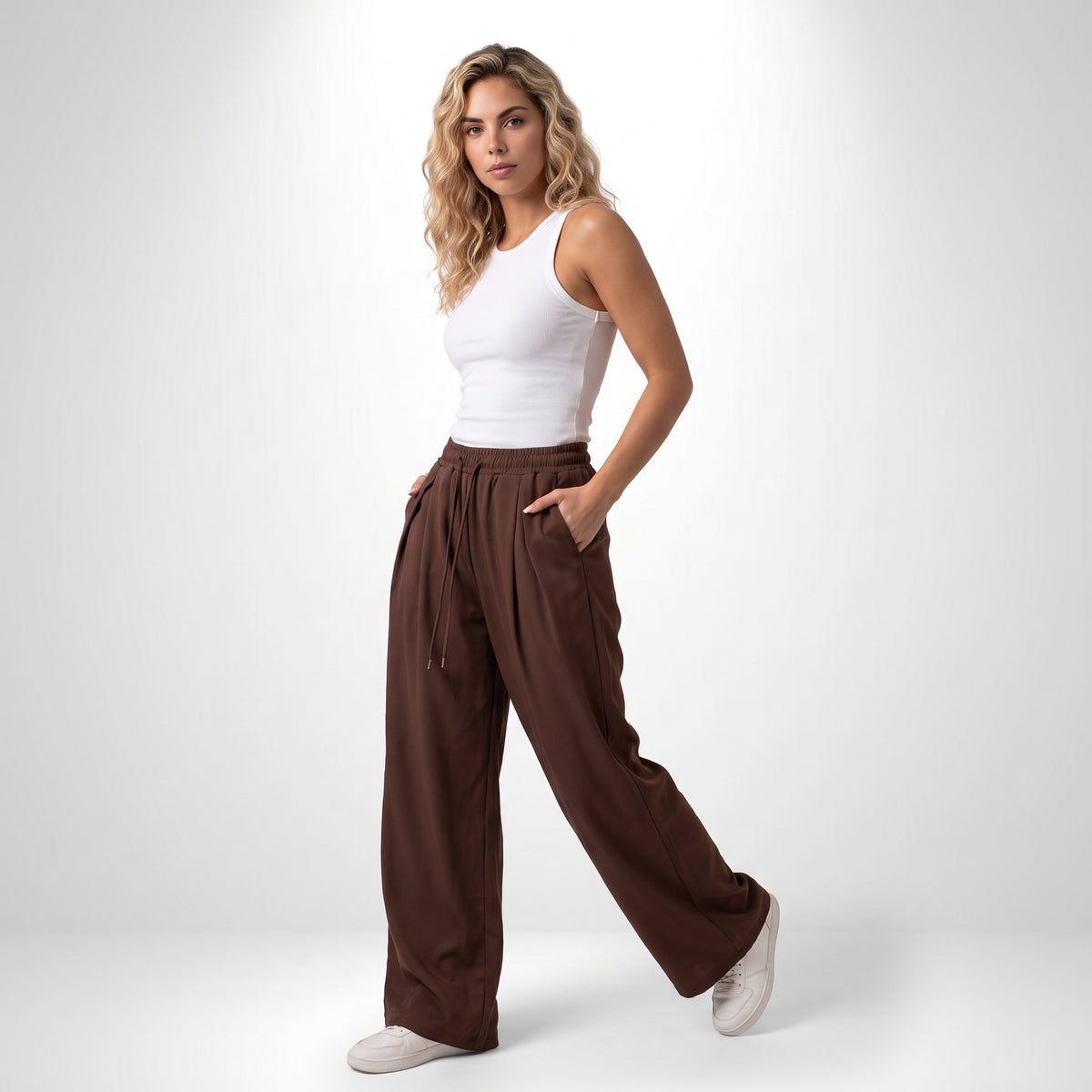 MÍA | PANTALÓN WIDE LEG