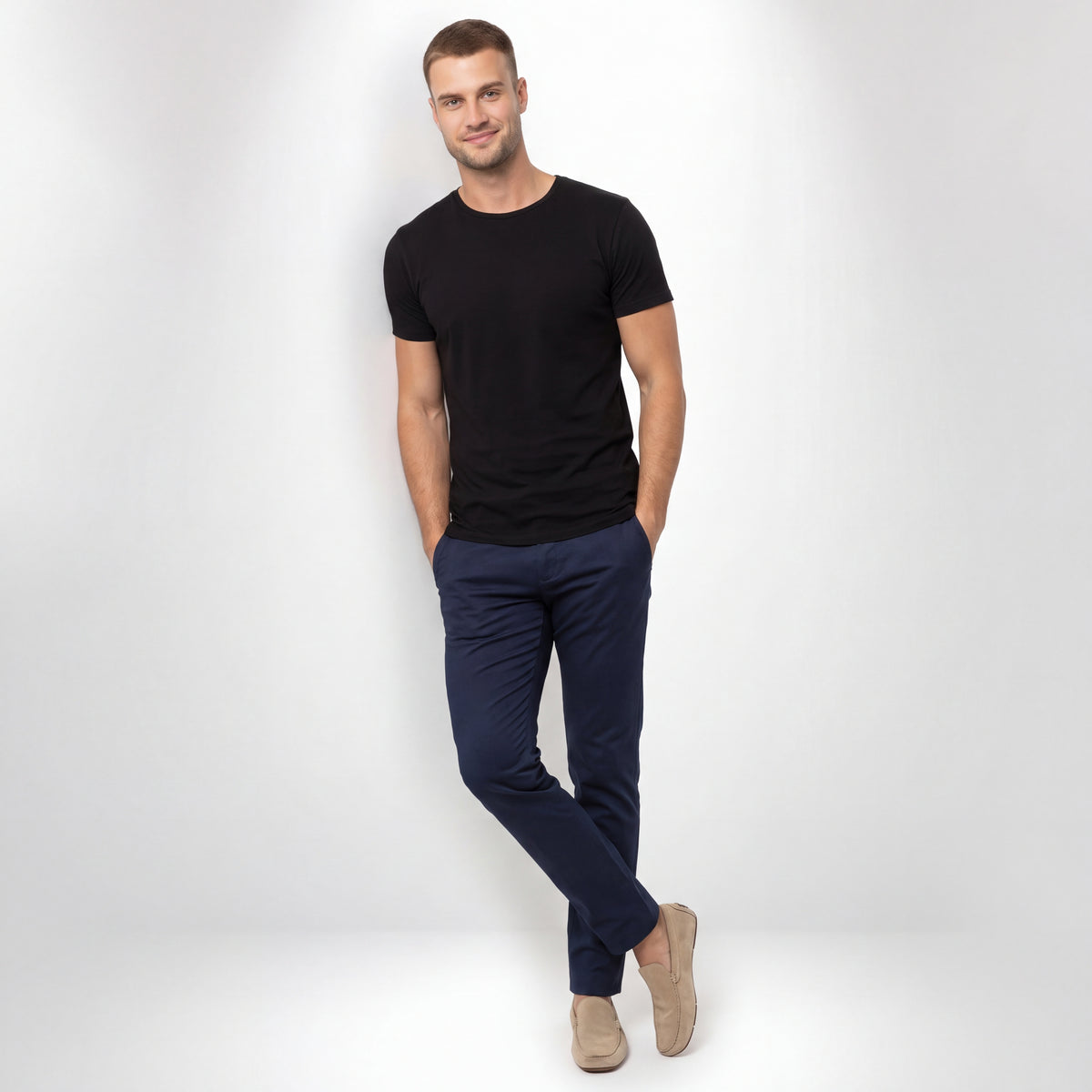 ÁNGEL | PANTALÓN DE TELA