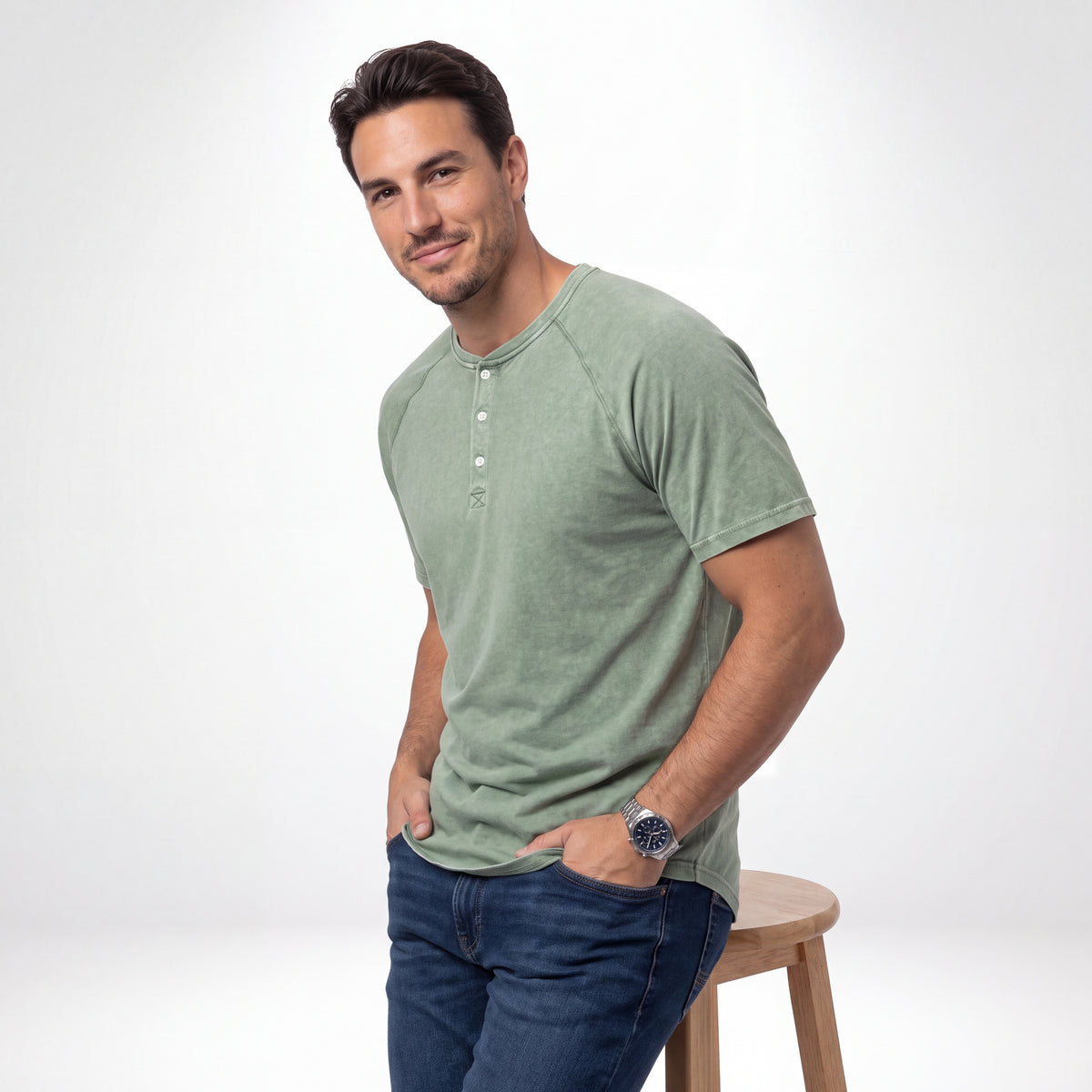 CARLOS | CAMISA VINTAGE
