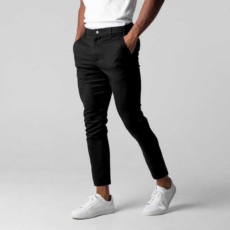 André Ferran 4-Way-Stretch Athletic Chino