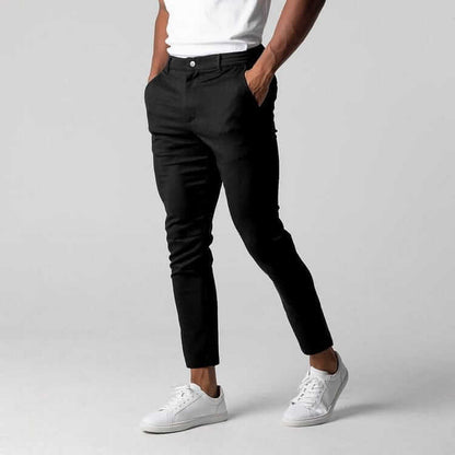 André Ferran 4-Way-Stretch Athletic Chino