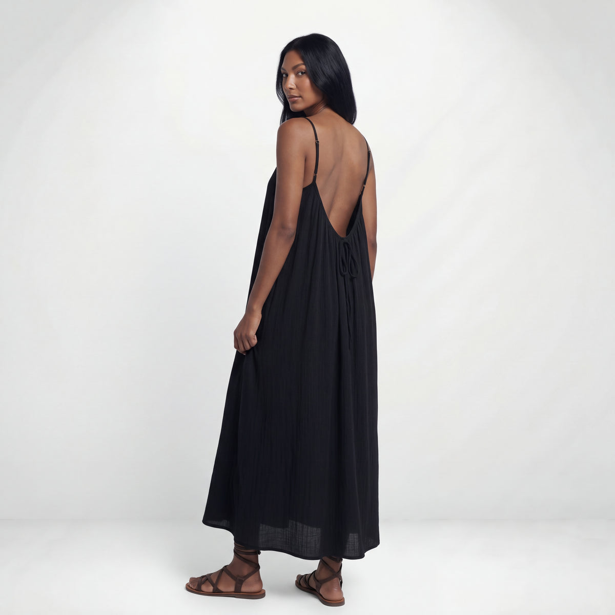 AMARA | VESTIDO MAXI