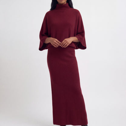 AITANNA | CONJUNTO DE TOP & FALDA MAXI