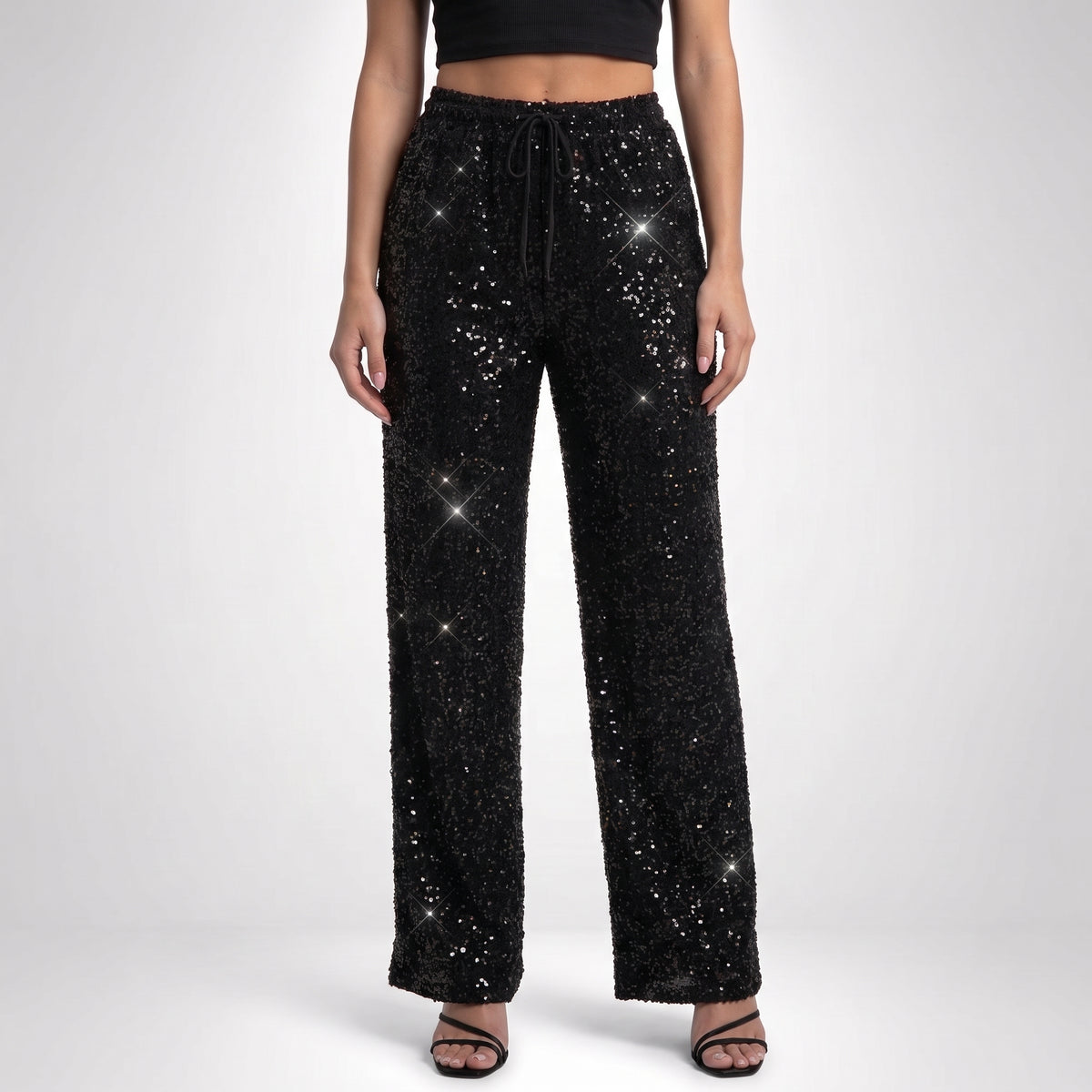 SIENNA | JOGGER DE LENTEJUELAS