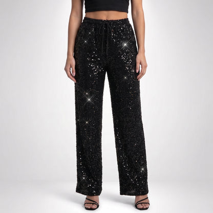 SIENNA | JOGGER DE LENTEJUELAS