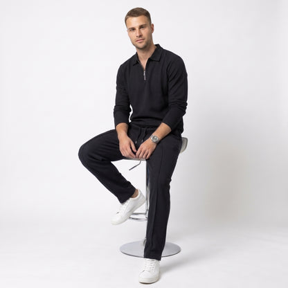 AXEL | CONJUNTO DE PUNTO WAFFLE