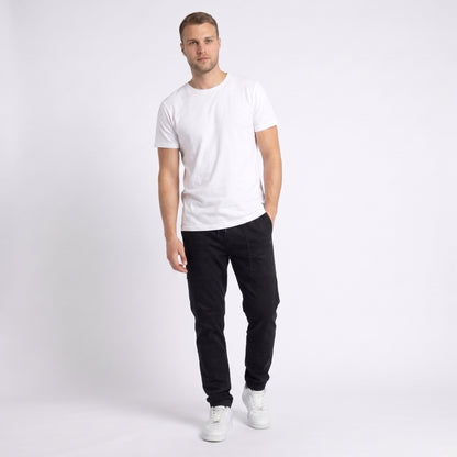 SANTINO | PANTALÓN CARGO ELÁSTICO