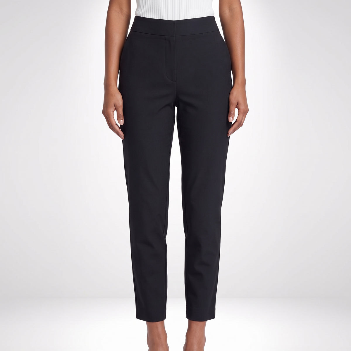 FLORENCE | PANTALÓN HIGH-WAIST STRETCH