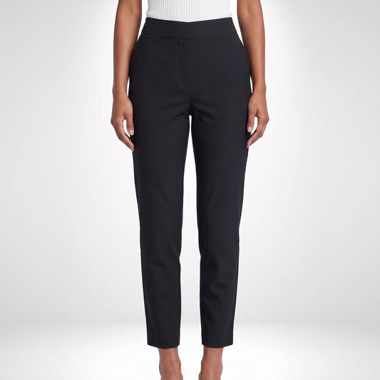FLORENCE | PANTALÓN HIGH-WAIST STRETCH