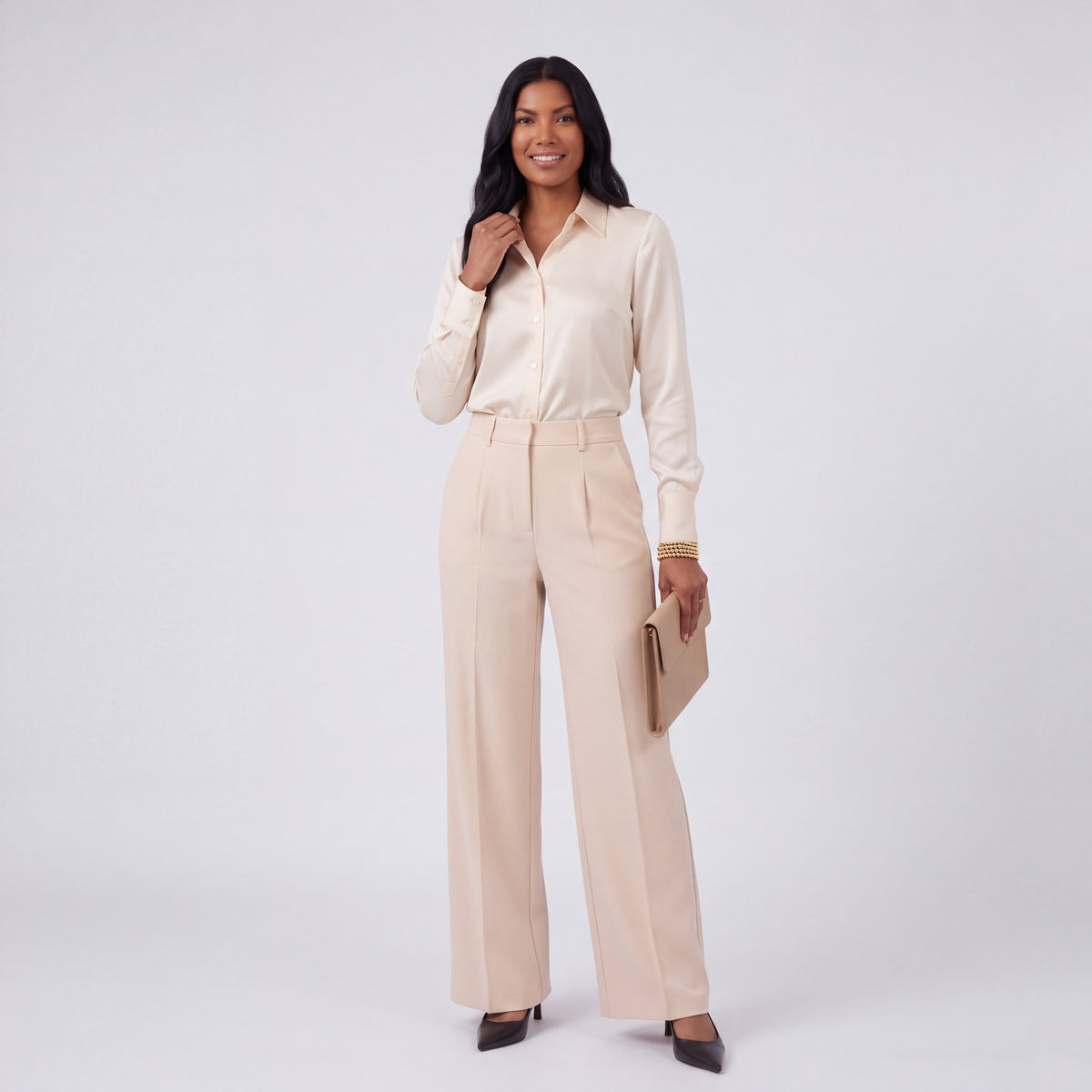 MARTINA | PANTALÓN DE TRAJE
