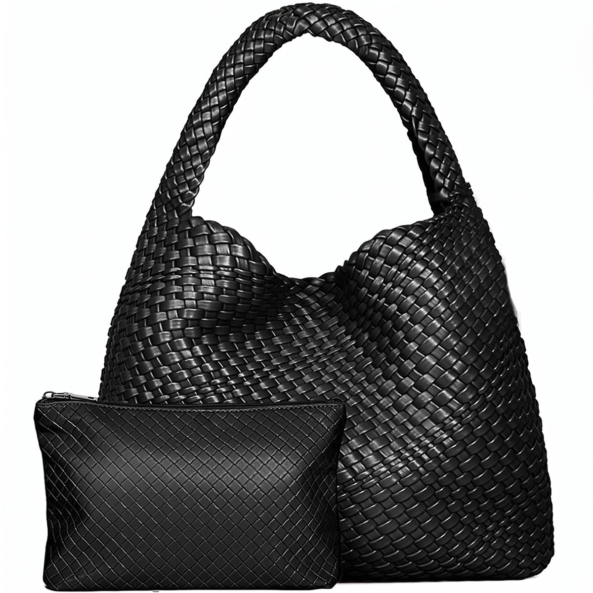 ZOE | BOLSO TOTE TEJIDO