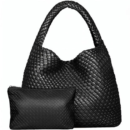 ZOE | BOLSO TOTE TEJIDO