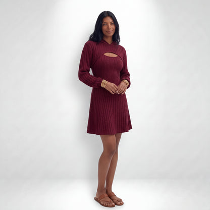 ALINA | VESTIDO DE PUNTO