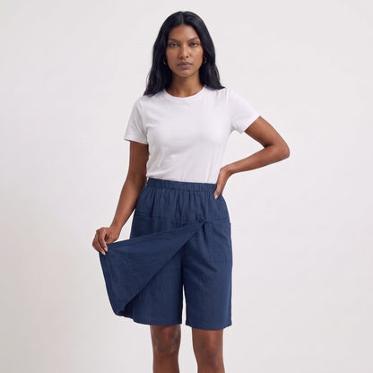 DAPHNE | FALDA PANTALÓN CRUZADA