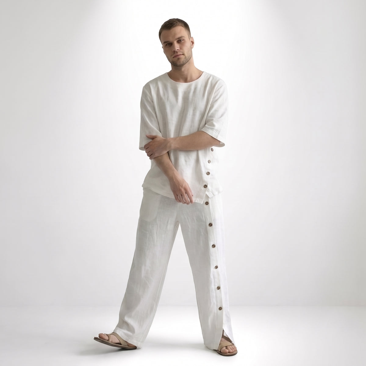 SALVATORE | CONJUNTO DE 2 PIEZAS
