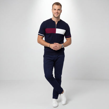 NICOLÁS | CAMISA CON CUELLO