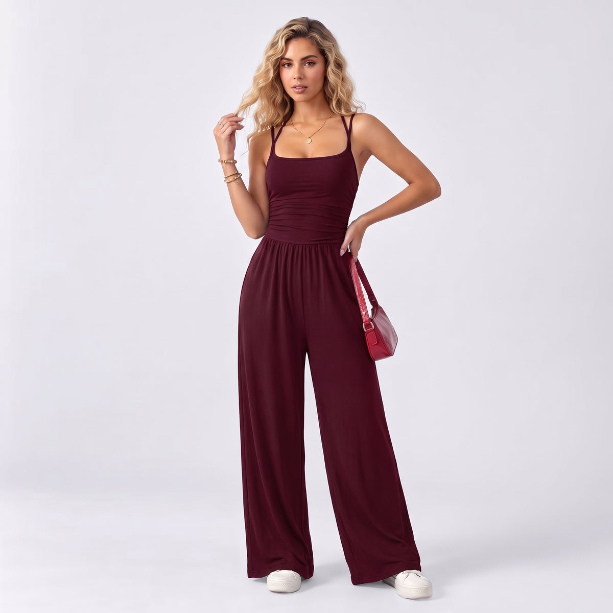 VALERIA | ENTERIZO PALAZZO