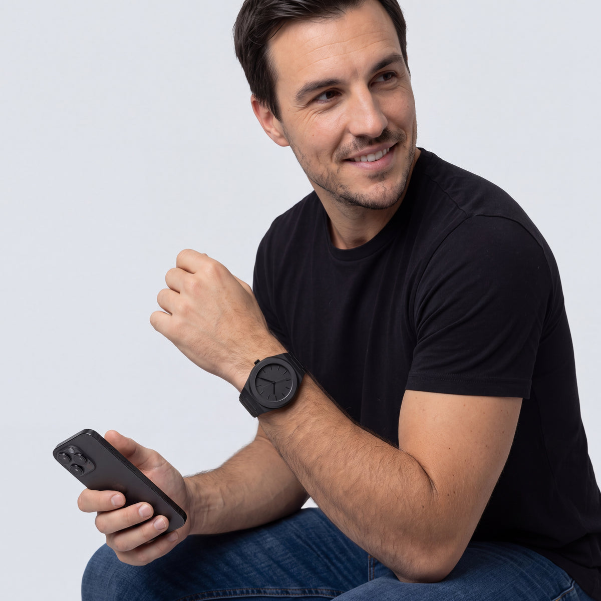 THIAGO | RELOJ PARA HOMBRE