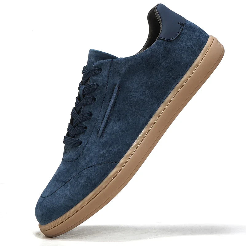 BRUNO | SNEAKER DE GAMUZA
