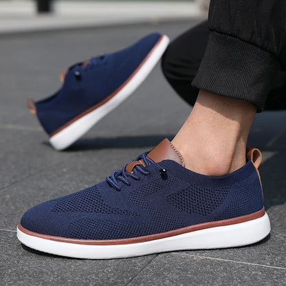 BASTIÁN | SNEAKER DE PUNTO TRANSPIRABLE