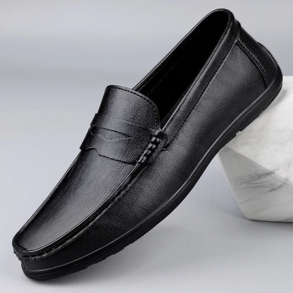 ELÍAS | MOCASÍN DRIVER DE PIEL
