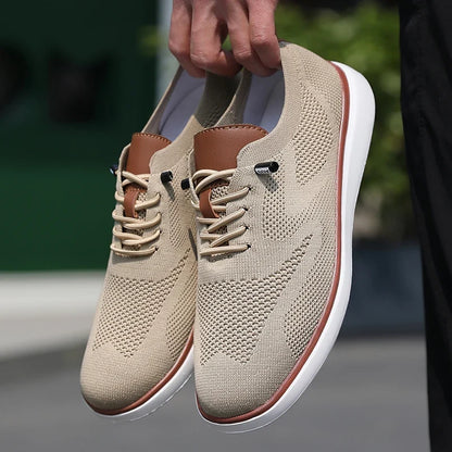 BASTIÁN | SNEAKER DE PUNTO TRANSPIRABLE