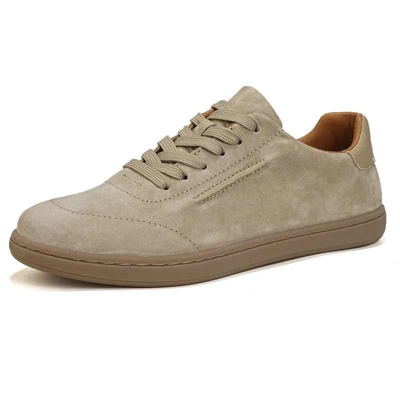 BRUNO | SNEAKER DE GAMUZA