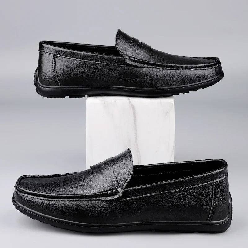 ELÍAS | MOCASÍN DRIVER DE PIEL