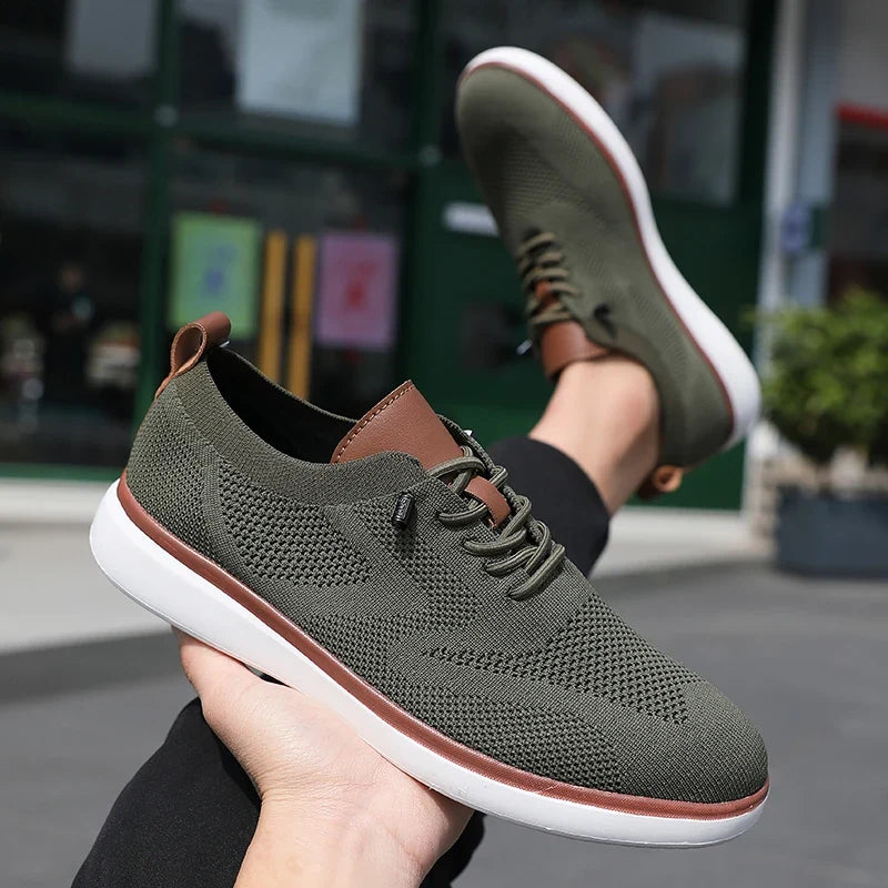BASTIÁN | SNEAKER DE PUNTO TRANSPIRABLE