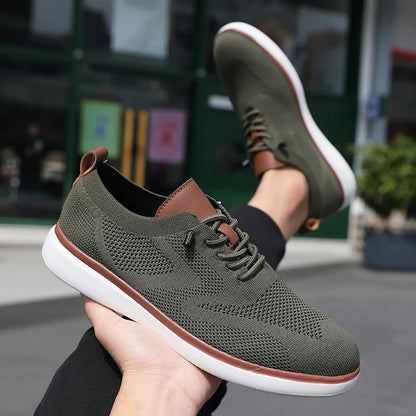 BASTIÁN | SNEAKER DE PUNTO TRANSPIRABLE