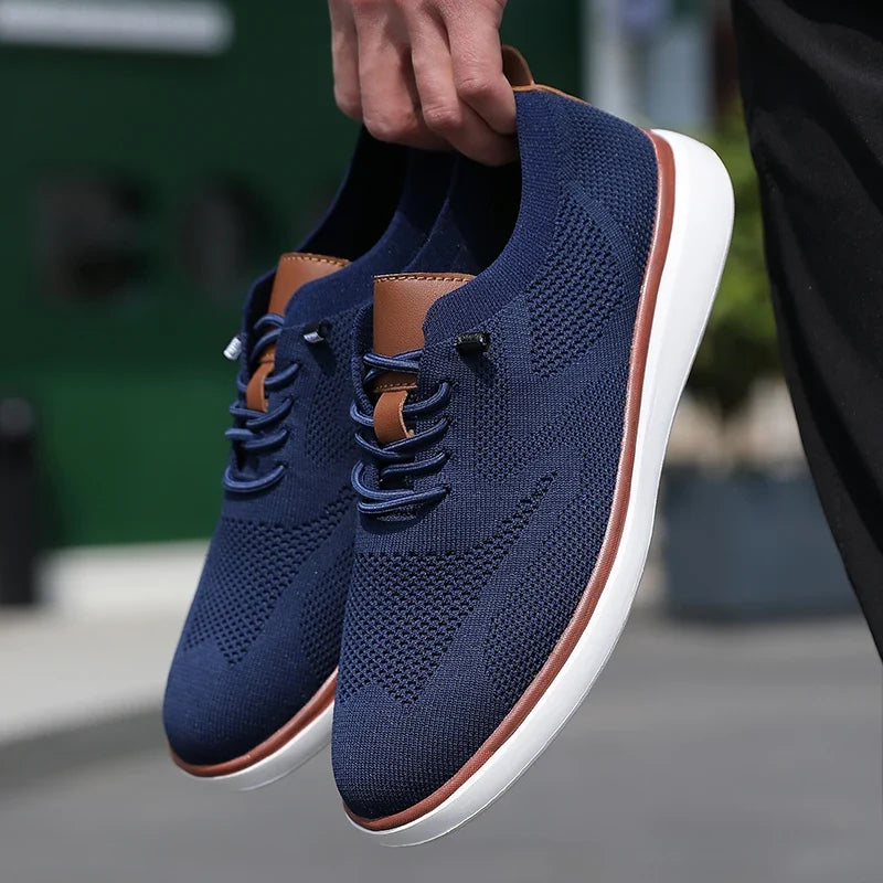 BASTIÁN | SNEAKER DE PUNTO TRANSPIRABLE