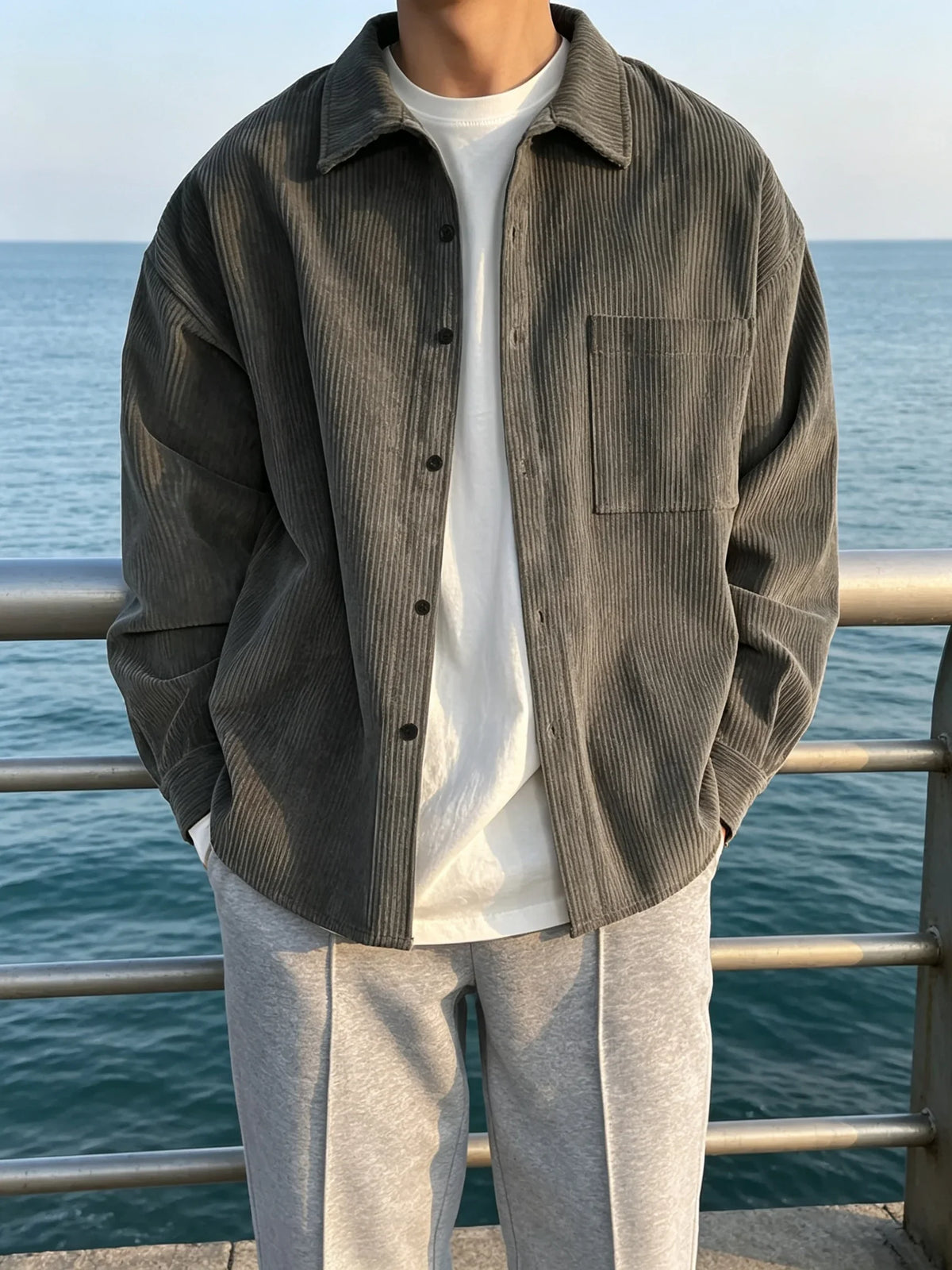 BERNARDO | CAMISA DE PANA