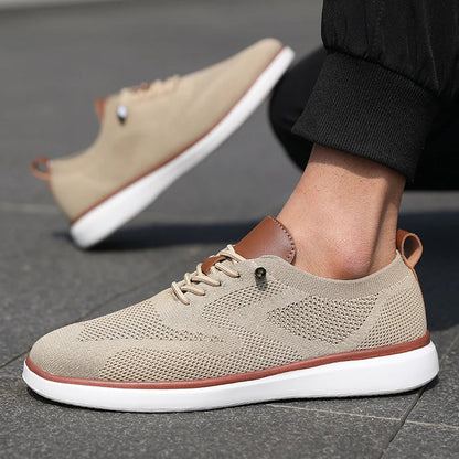 BASTIÁN | SNEAKER DE PUNTO TRANSPIRABLE