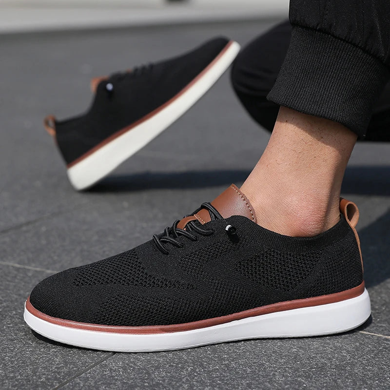 BASTIÁN | SNEAKER DE PUNTO TRANSPIRABLE