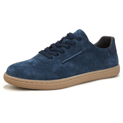 BRUNO | SNEAKER DE GAMUZA